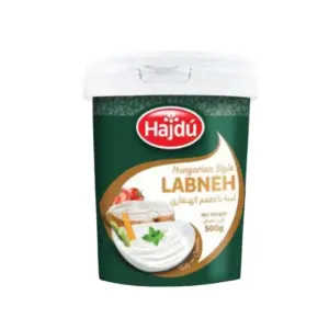 HAJDU LABNEH- 12x500GM