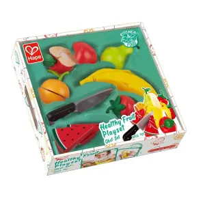 Healthy Fruit Playset