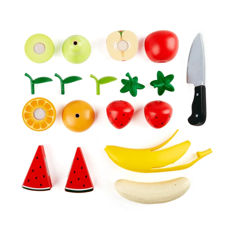 Healthy Fruit Playset