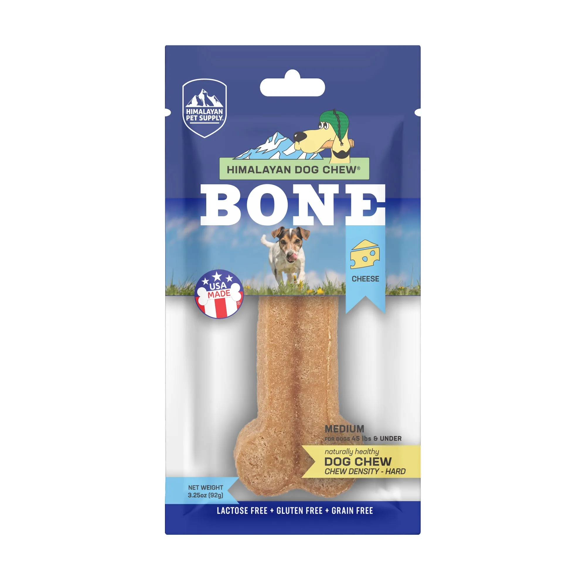 Himalayan Dog Chew Bone