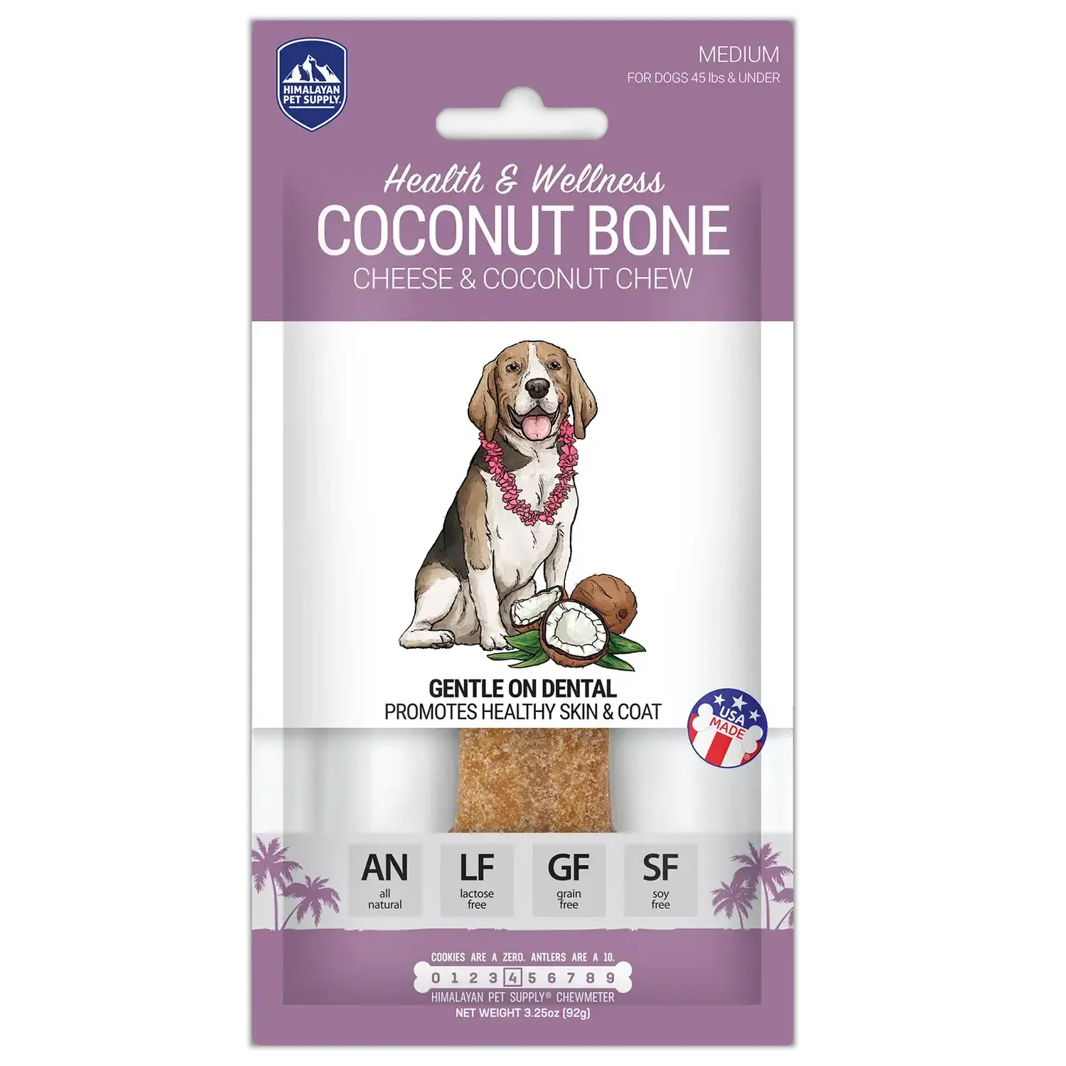 Himalayan Pet Supply - Coconut Bone