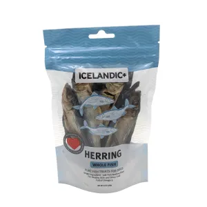 Icelandic Whole Herring 3oz