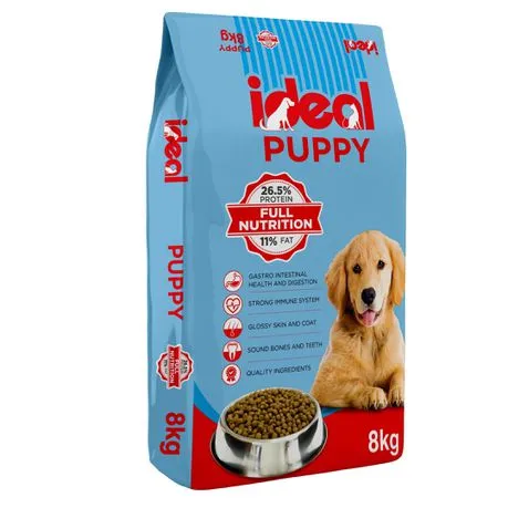 Ideal Puppy 8kg