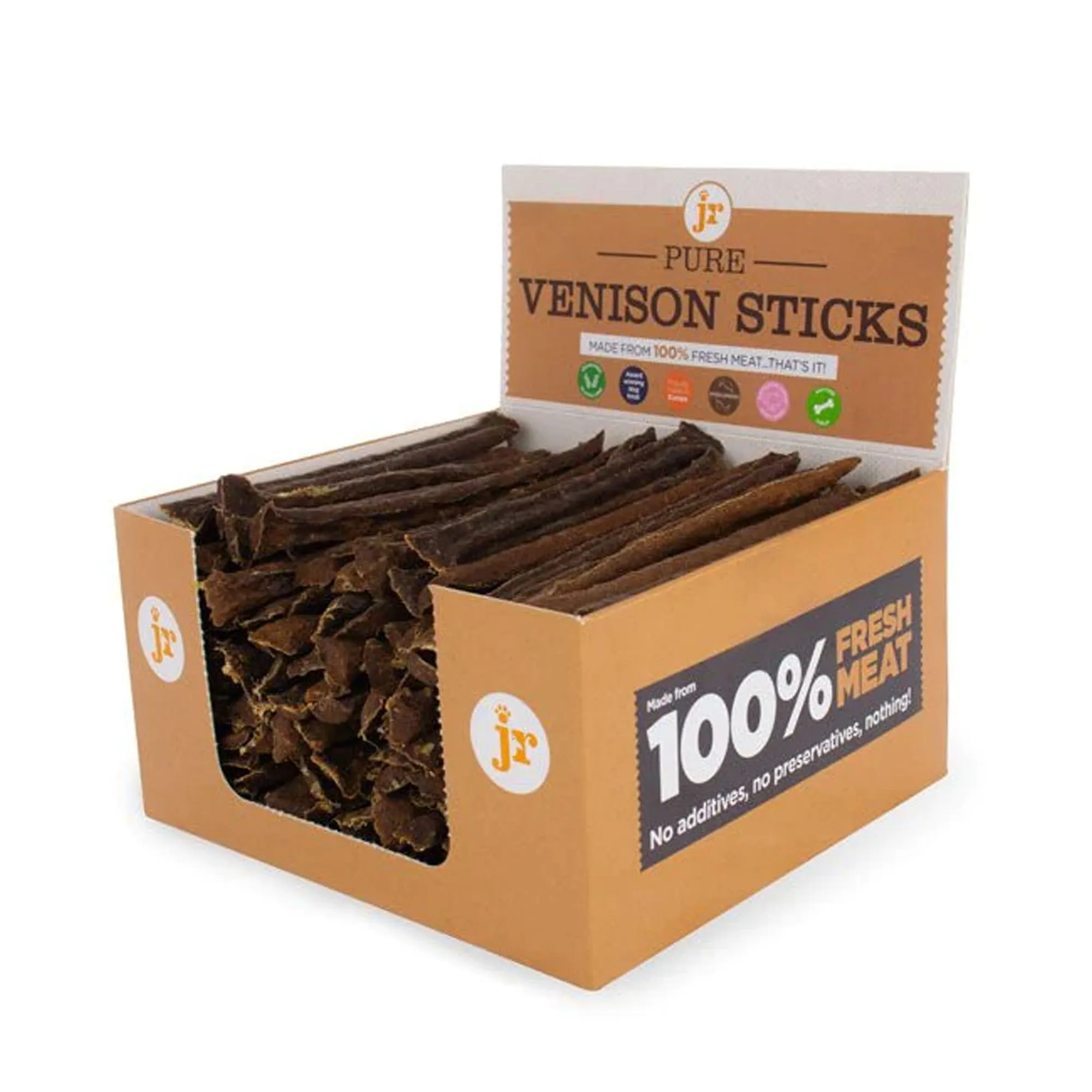 Jr Pet Products Pure Venison Sticks