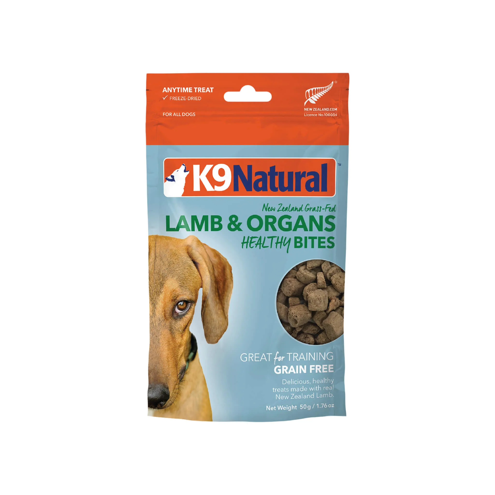 K9 Natural Freeze Dried Dog Treats