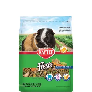 Kaytee Fiesta Max Guinea Pig 2.5lb