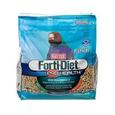 Kaytee Forti-Diet Pro Health - Finch 2lb