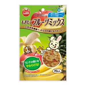 Marukan Dried Fruits Mix for Small Animals 70g