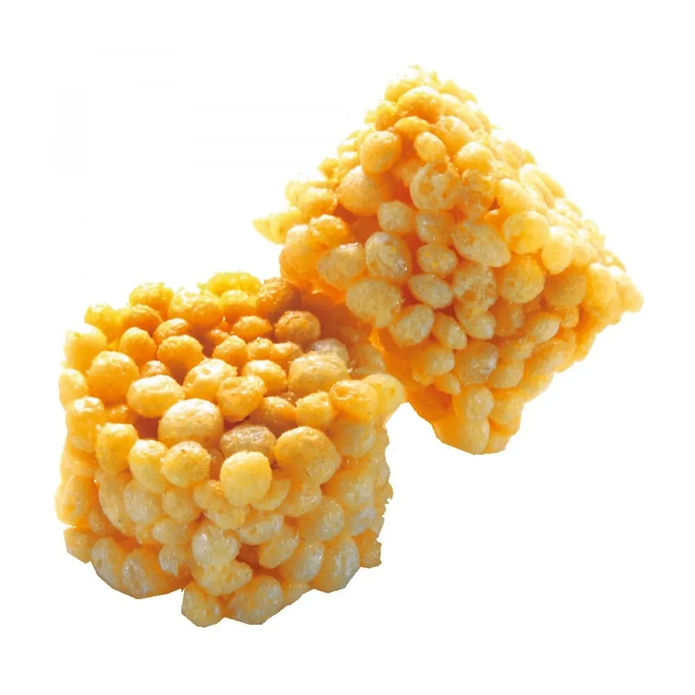 Marukan Puff Snack With Cheese Hamster Treats 25g