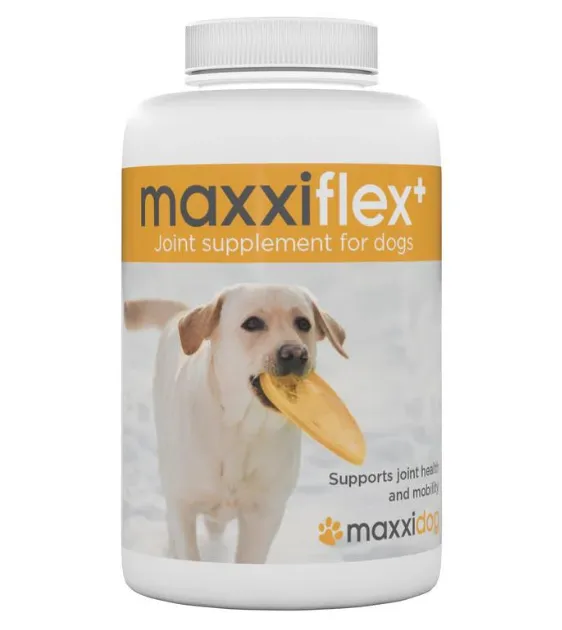 Maxxipaws Maxxiflex  (Joint) Supplements for Dogs