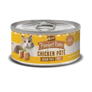 Merrick Purrfect Bistro Chicken Pate Wet Cat Food