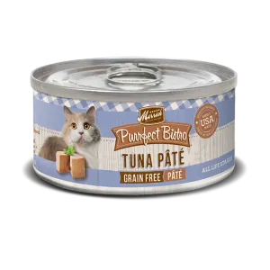 Merrick Purrfect Bistro Tuna Pate Wet Cat Food