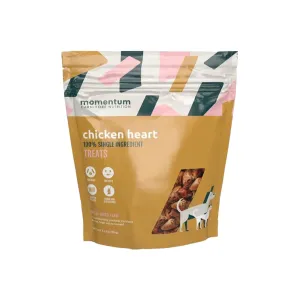 Momentum Freeze-Dried Chicken Heart 3.5oz