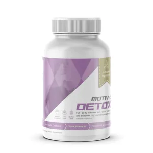 Motiv-8 Detox 90 Vege Caps