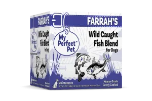 My Perfect Pet Farrah’s Fish Blend