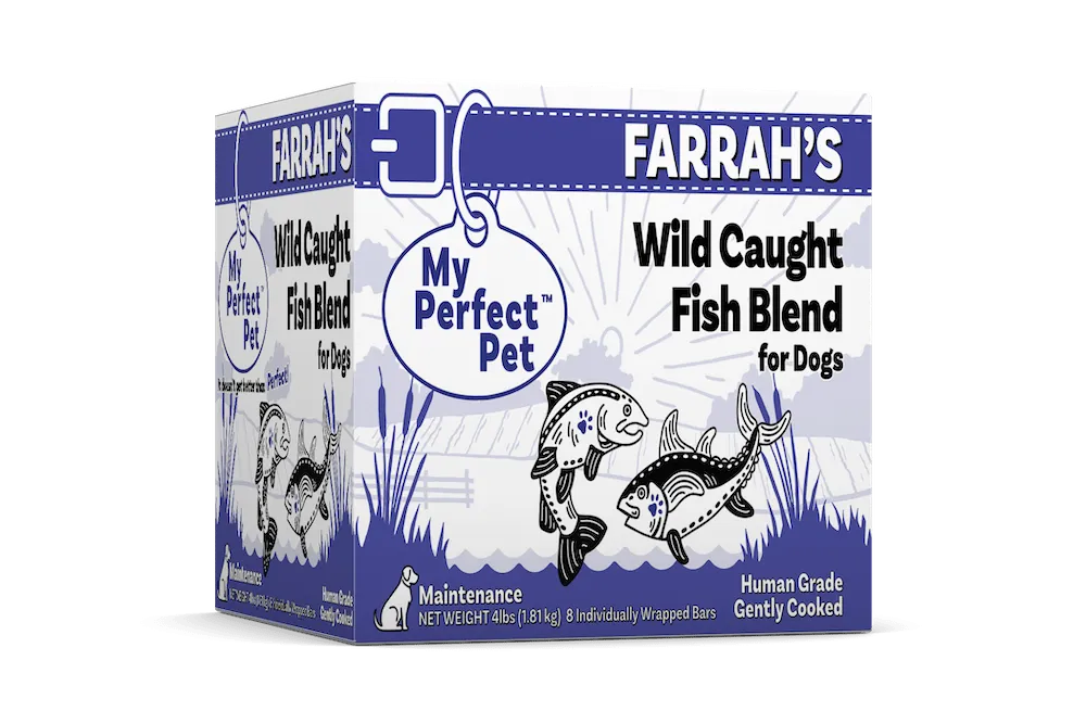 My Perfect Pet Farrah’s Fish Blend