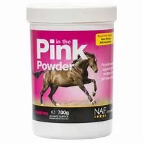 NAF Pink Powder