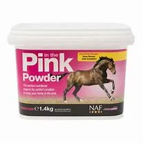 NAF Pink Powder