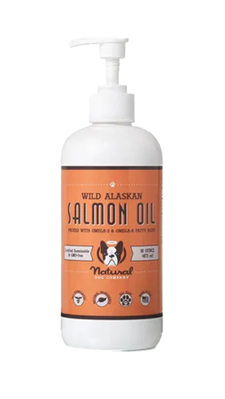 Natural Dog Company - Salmon Oil