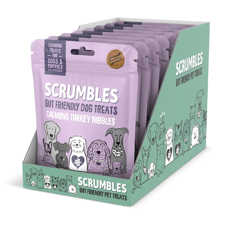 Nibbles: Dog Calming Treats