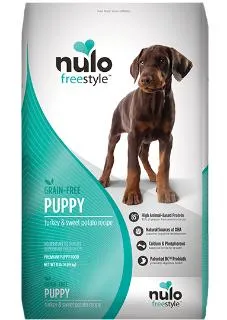 Nulo Freestyle Puppy Turkey & Sweet Potato