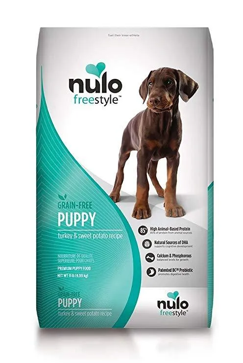 Nulo Freestyle Puppy Turkey & Sweet Potato