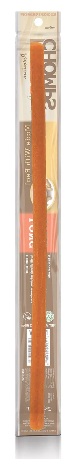 NutriChomps 15”  Peanut Butter Long Stick