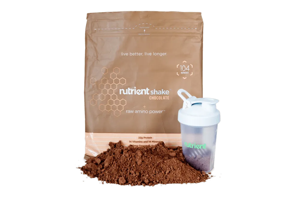 Nutrient (30 servings) Shake Bulk Bag