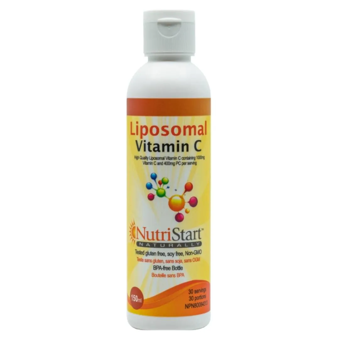 NutriStart Liposomal Vitamin C (150ml)