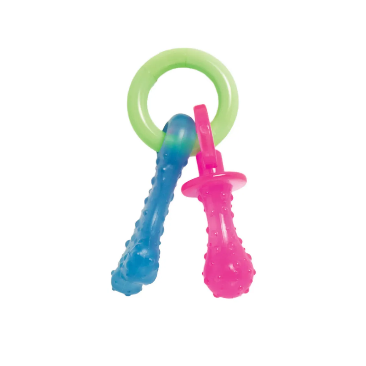 nylabone puppy chew teethig pacifier