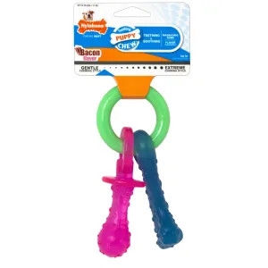 nylabone puppy chew teethig pacifier