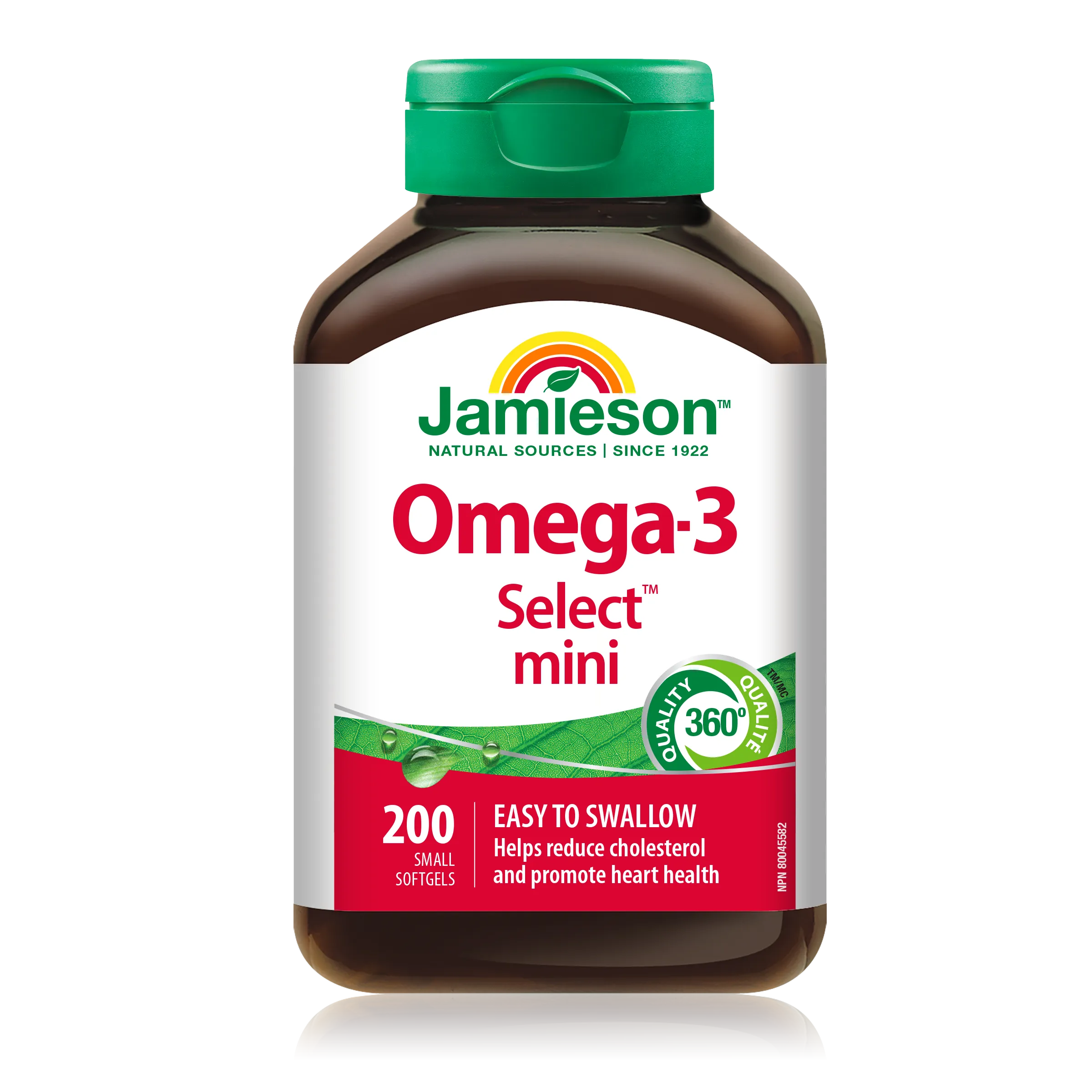 Omega-3 Select™ Mini