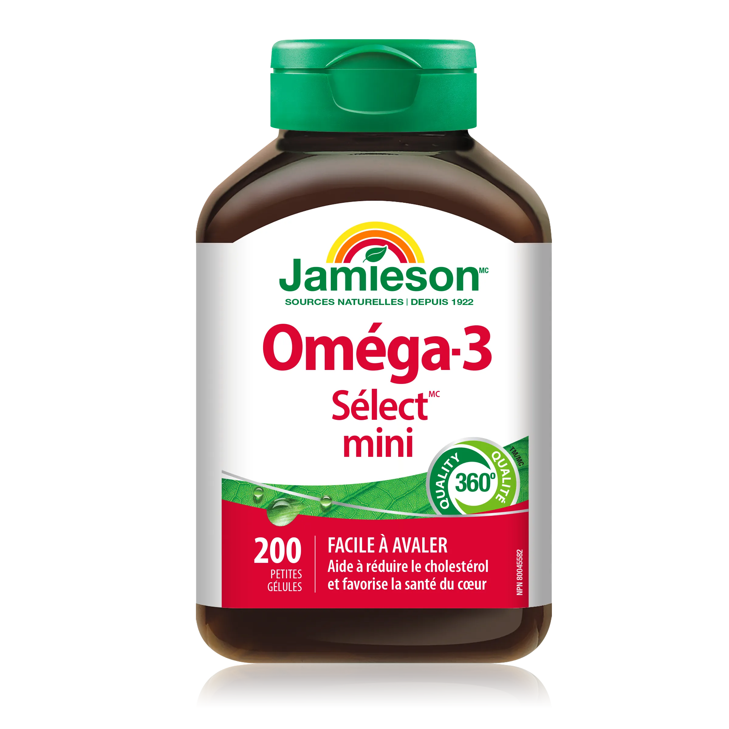 Omega-3 Select™ Mini