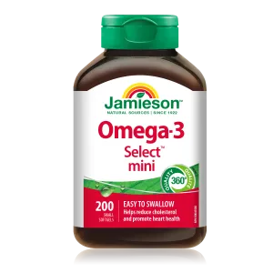 Omega-3 Select™ Mini