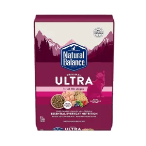 Original Ultra Cat Dry Food - Chicken & Salmon