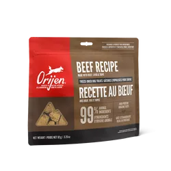 Orijen Beef Recipe Freeze-Dried Dog Treats