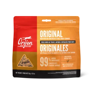 Orijen Freeze-Dried Cat Treats Original