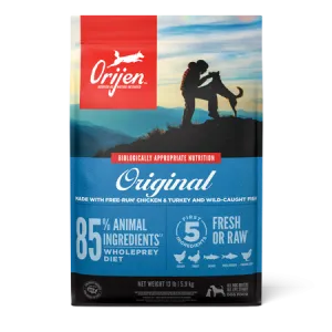 ORIJEN Original Dog Food