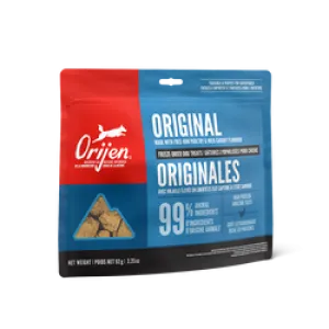 Orijen Original Dog Treats 92g