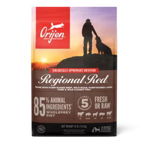 ORIJEN Regional Red Dry Dog Food