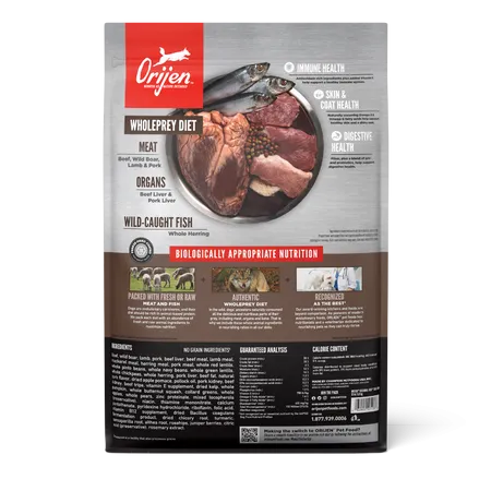 ORIJEN Regional Red Dry Dog Food