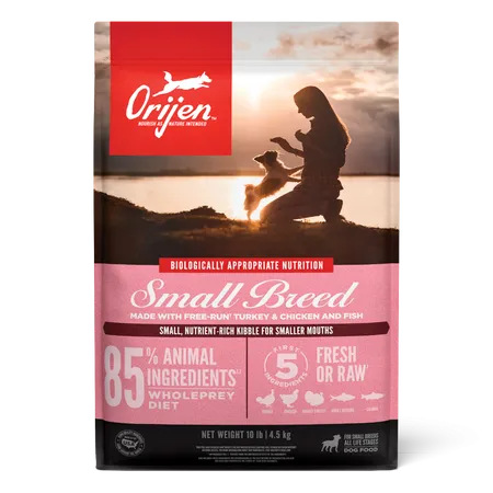 Orijen Small Breed Dry Dog Food