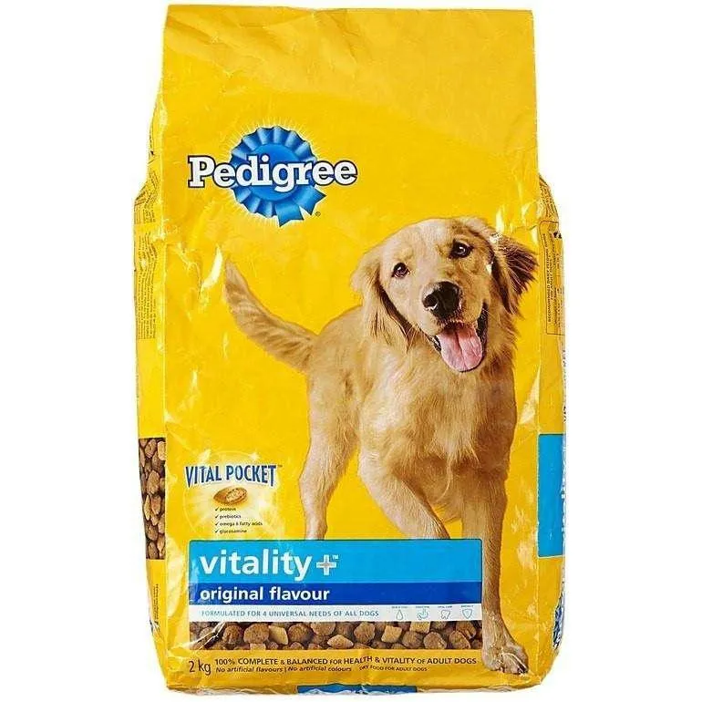 Pedigree Healthy Vitality