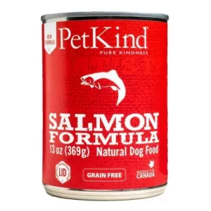 Petkind Dog Salmon 369g