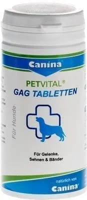 PETVITAL GAG joint tablets for dogs 90 pcs