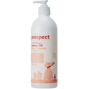 Prospect Pet Wellness Salmon Oil Super Complex Dog Oil 16 oz