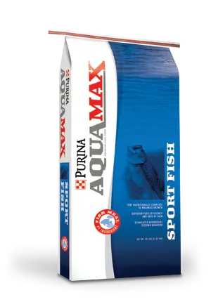 Purina® AquaMax® Sport Fish 600