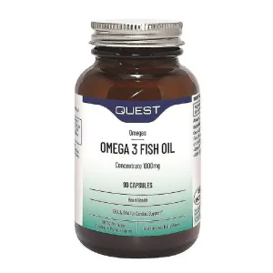 Quest Omega 3 1000mg 90 Capsules