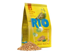 RIO Feed for budgies. Moulting period feed, 500g