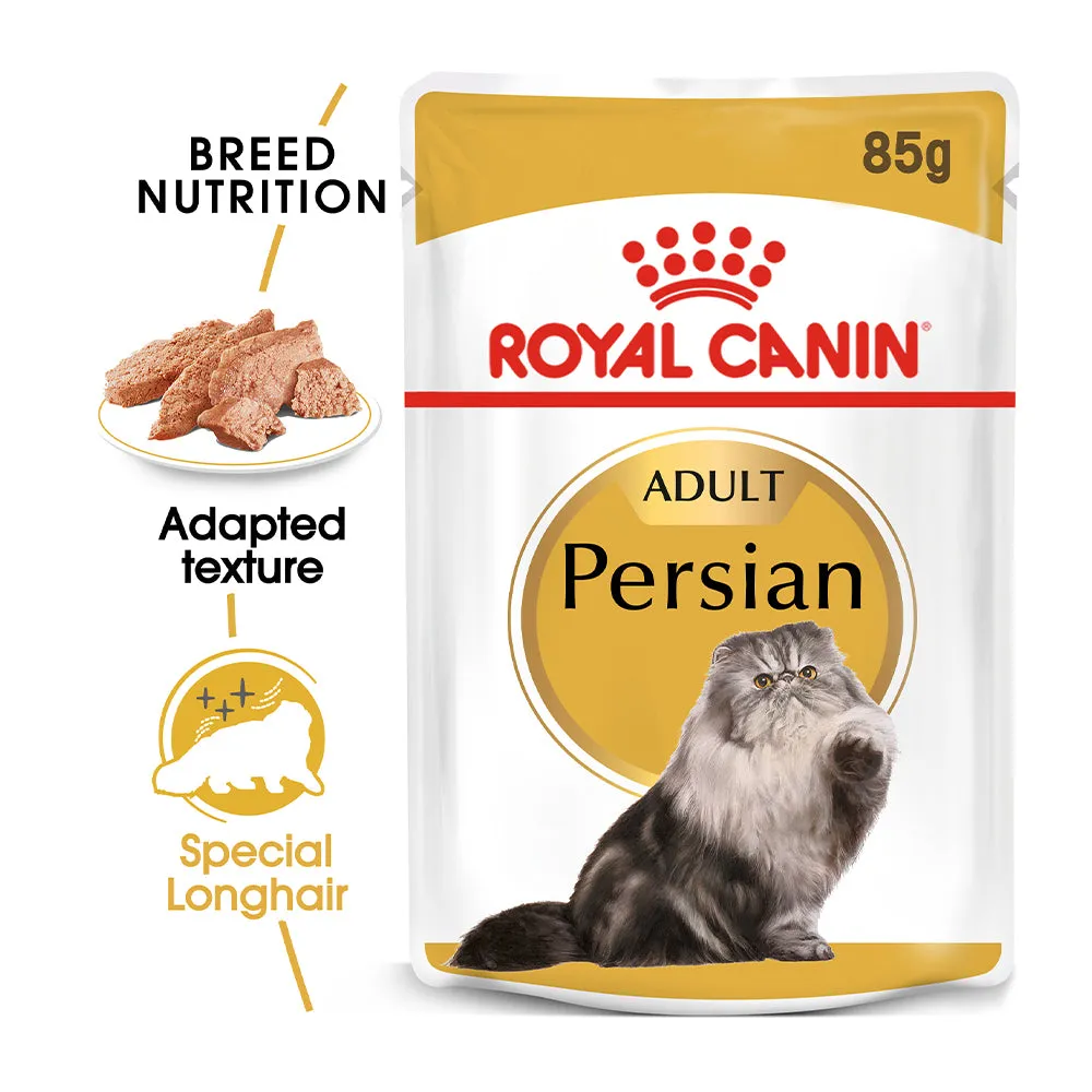 Royal Canin Cat Pouch - Persian